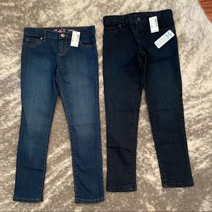 NWT Girls Skinny Jeans Bundle